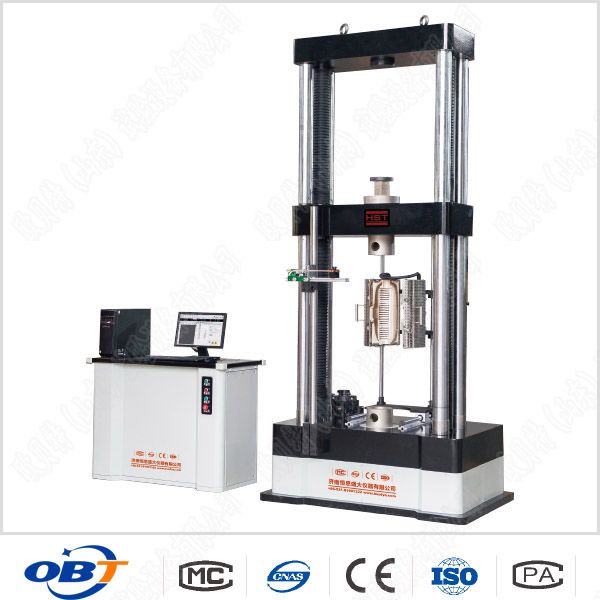 微機控制塑料管材高低溫拉伸試驗機