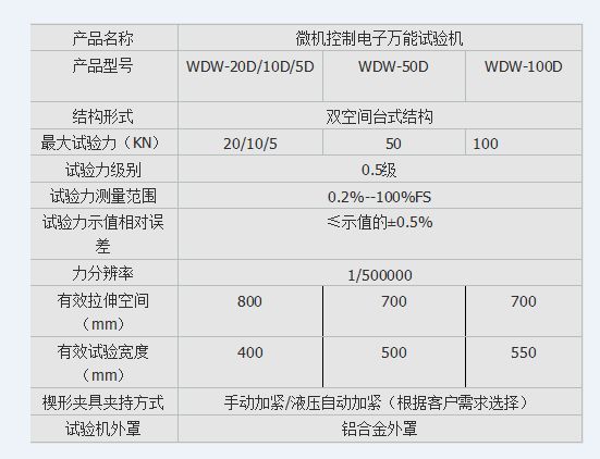 鑄鐵拉伸試驗機